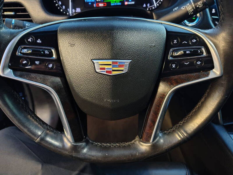 2019 Cadillac XTS Luxury