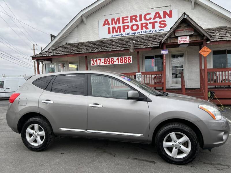 2013 Nissan Rogue for sale at American Imports INC in Indianapolis IN