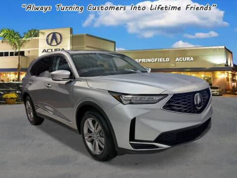 2026 Acura MDX SH-AWD