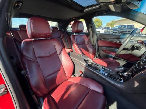 2013 Cadillac ATS 3.6L Premium