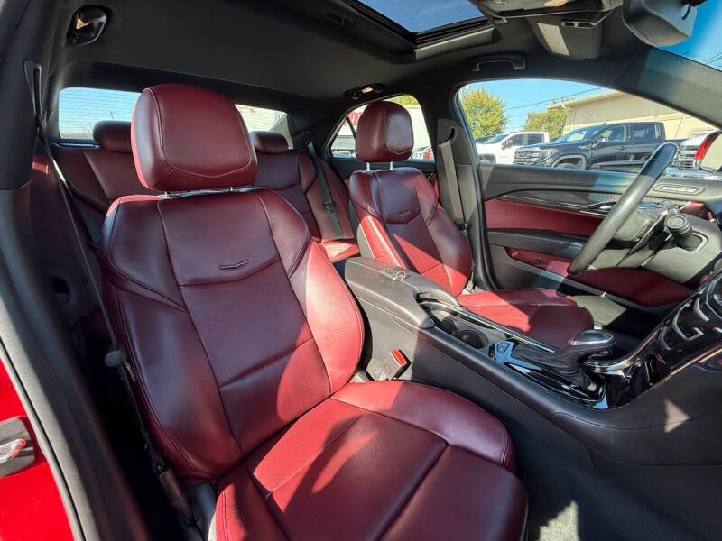 2013 Cadillac ATS 3.6L Premium