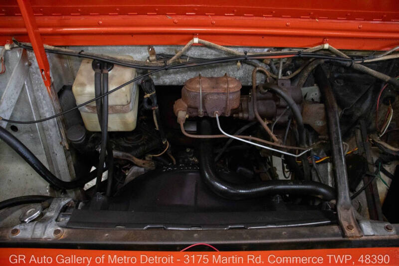 1984 Chevrolet P30 Forward Control Chassis