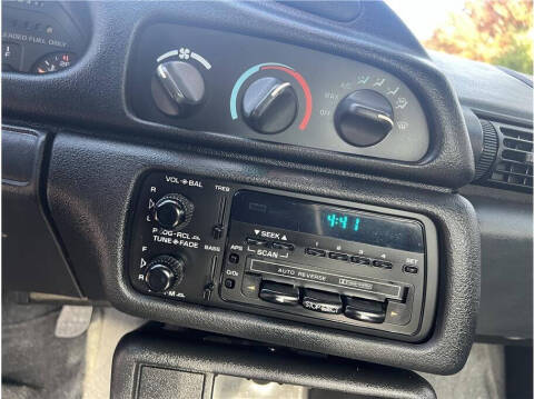 1994 Chevrolet Camaro