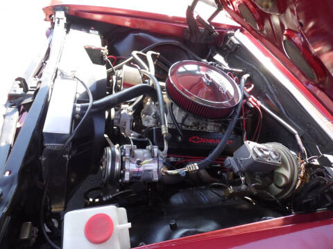 1966 Chevrolet Chevelle