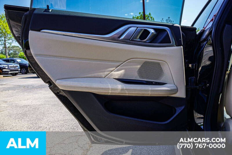 2022 BMW i4 eDrive40 Gran Coupe