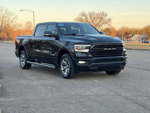 2020 RAM 1500 for sale at Kerns Ford Lincoln in Celina OH