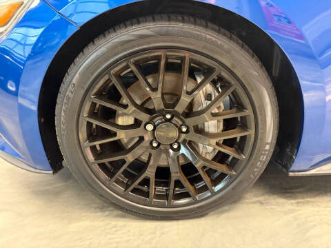 2017 Ford Mustang GT Premium