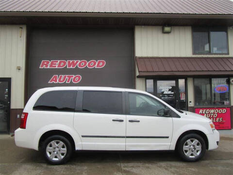 2010 Dodge Grand Caravan C/V