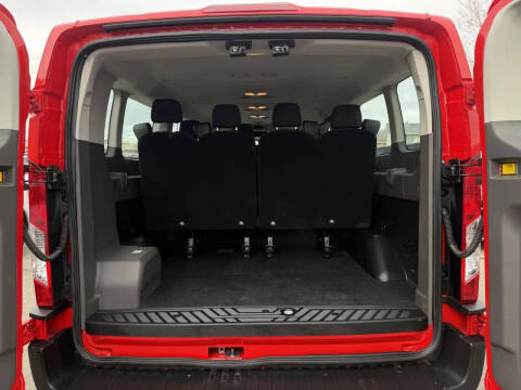 2020 Ford Transit 350 XL