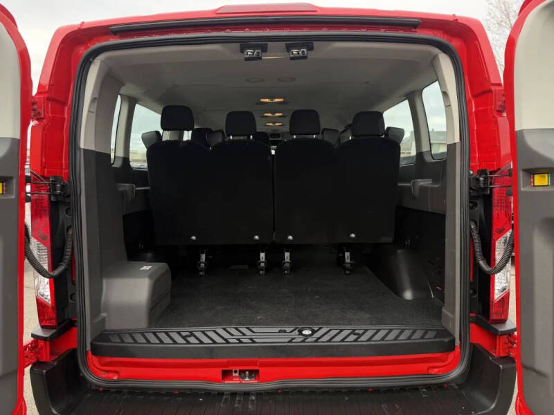 2020 Ford Transit 350 XL