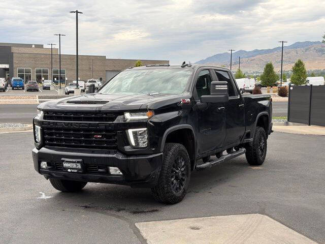 2023 Chevrolet Silverado 2500HD