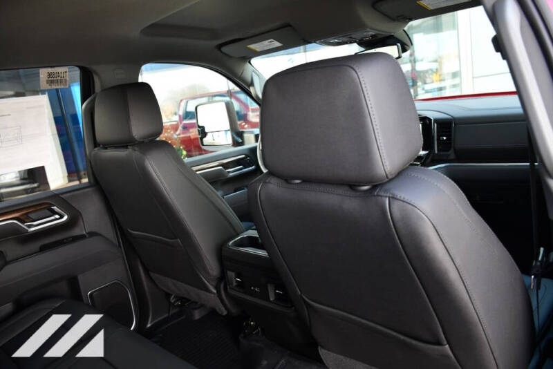 2026 Chevrolet Silverado 3500HD