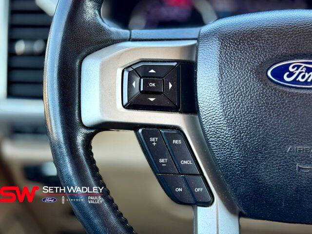 2019 Ford F-350 Super Duty Lariat