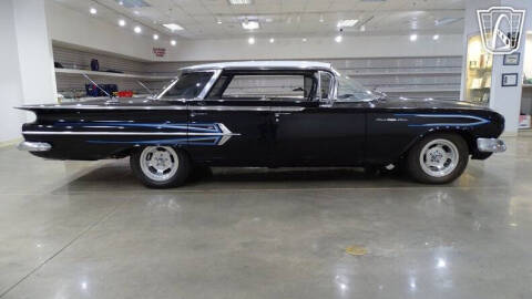 1960 Chevrolet Bel Air