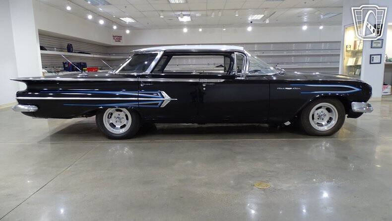1960 Chevrolet Bel Air