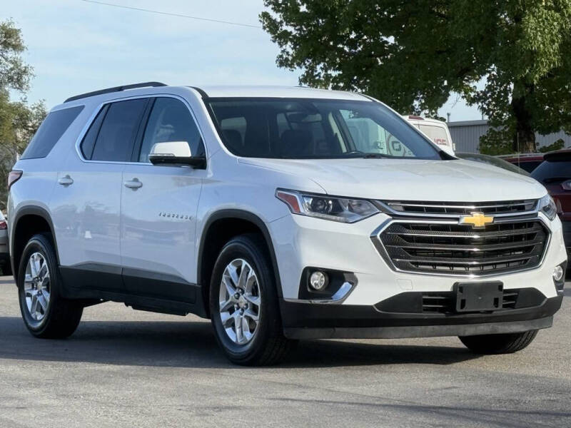 2019 Chevrolet Traverse LT Cloth
