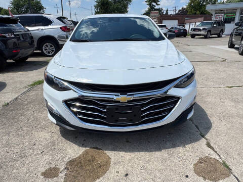 2023 Chevrolet Malibu LS