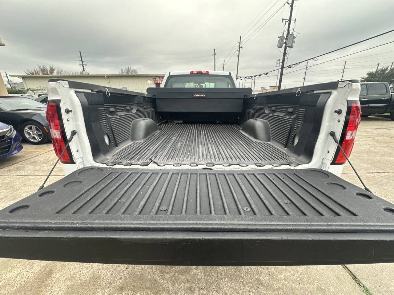 2017 GMC Sierra 1500 for sale at Starway Motors in Houston, TX