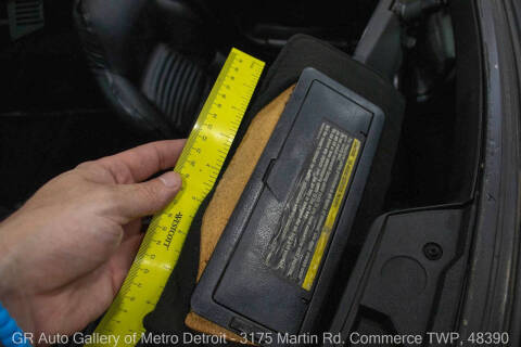 1996 Chevrolet Corvette