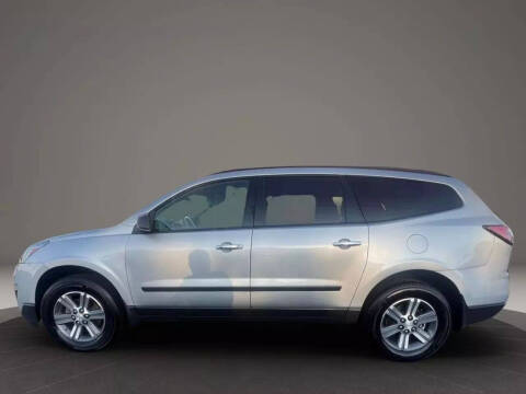 2017 Chevrolet Traverse LS