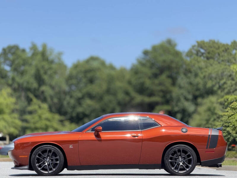2022 Dodge Challenger