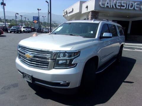 2017 Chevrolet Suburban for sale at Lakeside Auto Brokers Inc. in Colorado Springs CO
