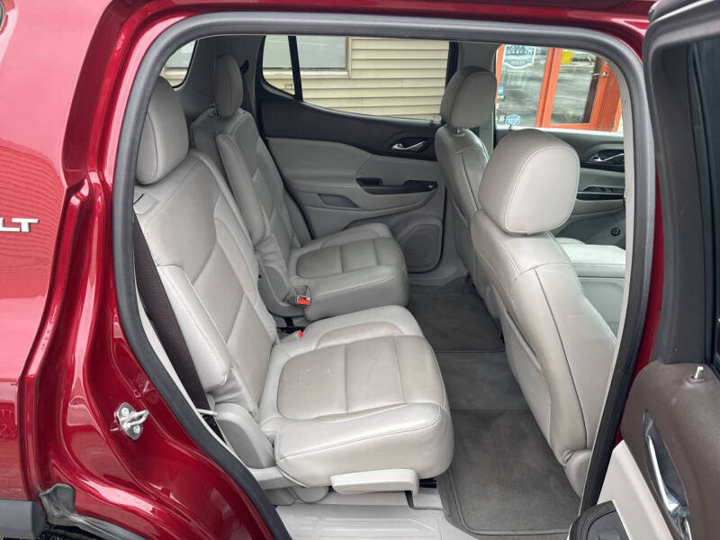 2018 GMC Acadia SLT-1