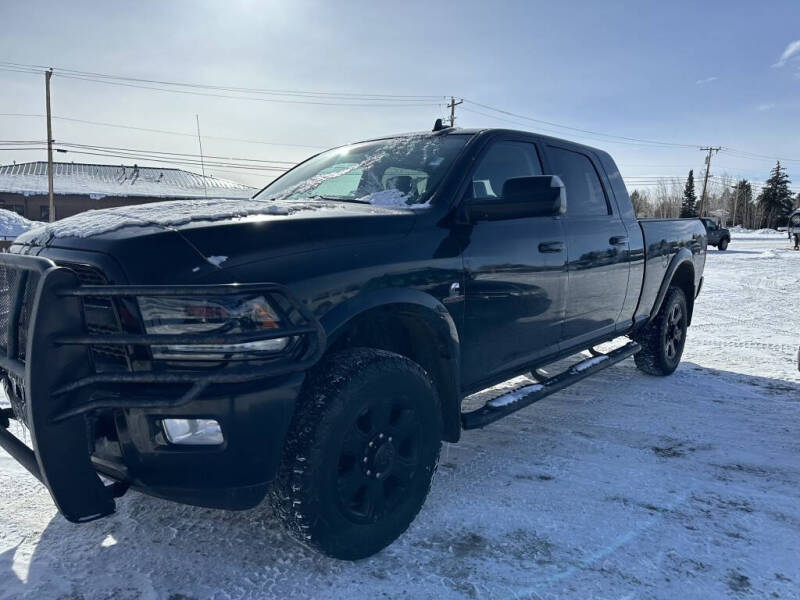 2015 RAM 2500 for sale at YNOT Auto Sales in Pinedale WY