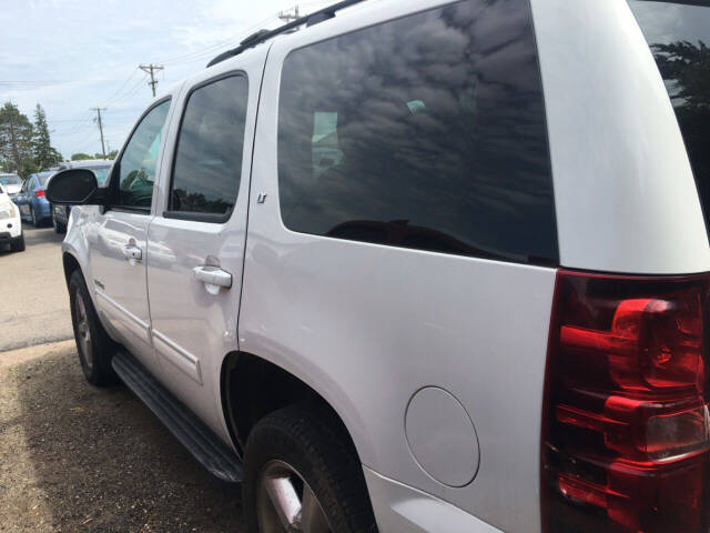 2013 Chevrolet Tahoe for sale at Bob and Jill's Drive and Buy in Bemidji, MN