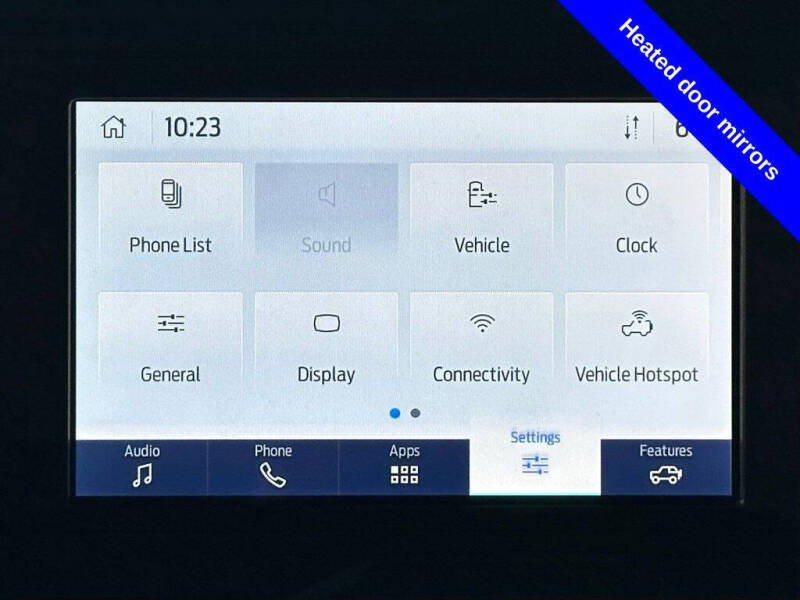 2021 Ford Bronco Base Advanced