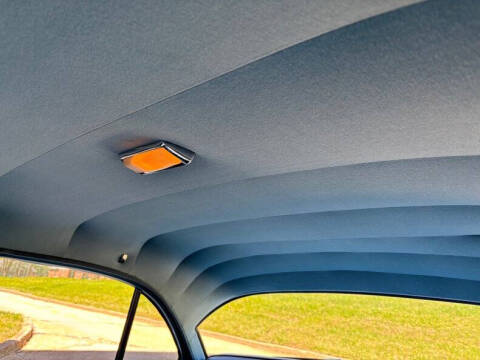 1955 Ford Customline