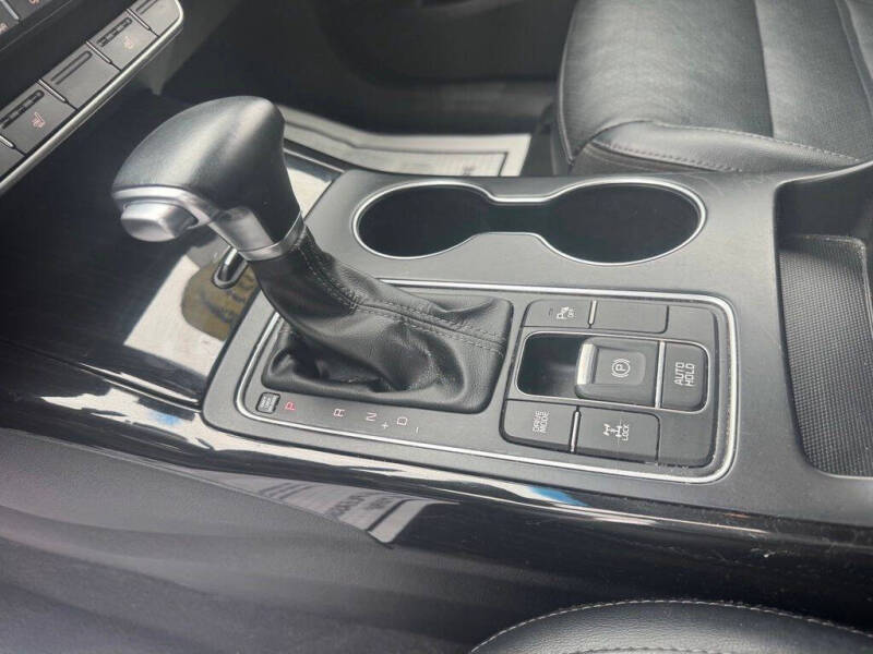 2019 Kia Sorento