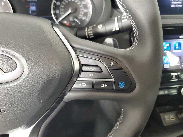 2025 Infiniti QX55 Luxe