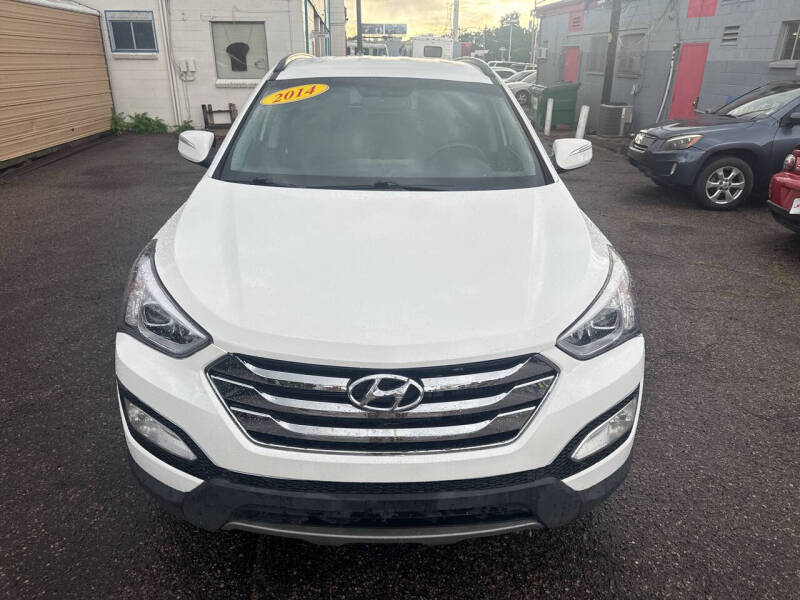 2014 Hyundai Santa Fe Sport 2.0T