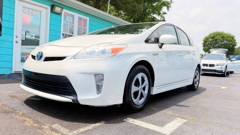 2013 Toyota Prius Two