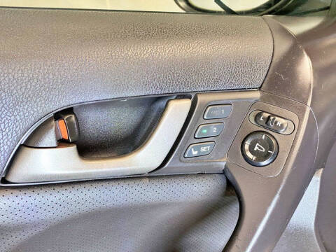 2009 Acura TSX