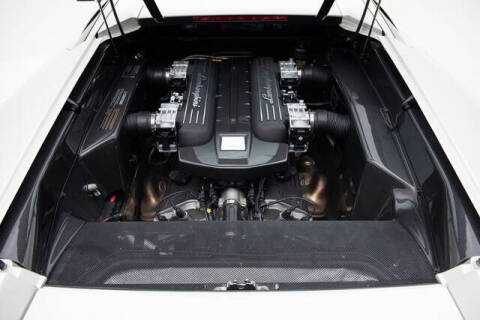 2008 Lamborghini Murcielago LP 640