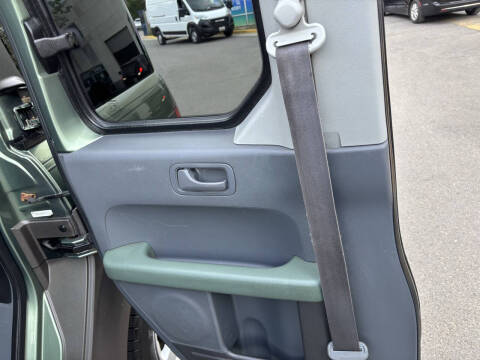 2004 Honda Element EX