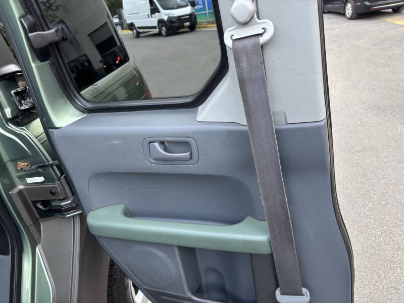 2004 Honda Element EX