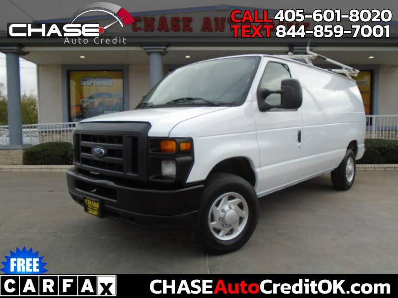 2014 Ford E-Series for sale at Chase Auto Credit in Oklahoma City OK