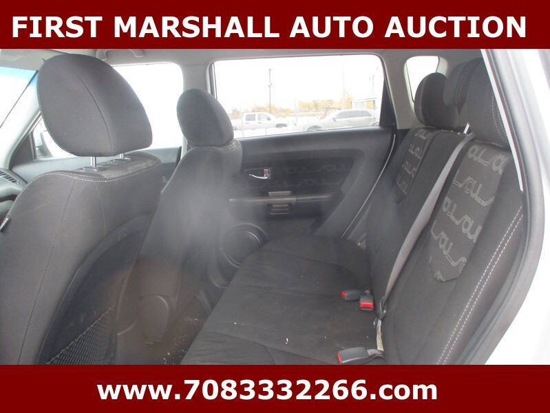 2012 Kia Soul +