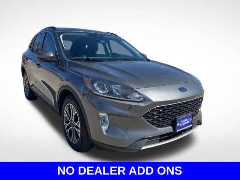 2022 Ford Escape for sale at Lewisville Volkswagen in Lewisville TX