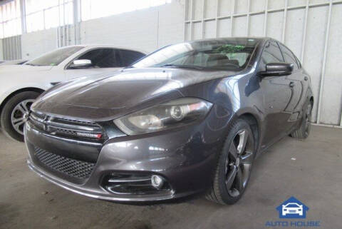 2015 Dodge Dart for sale at Finn Auto Group - Auto House Tempe in Tempe AZ