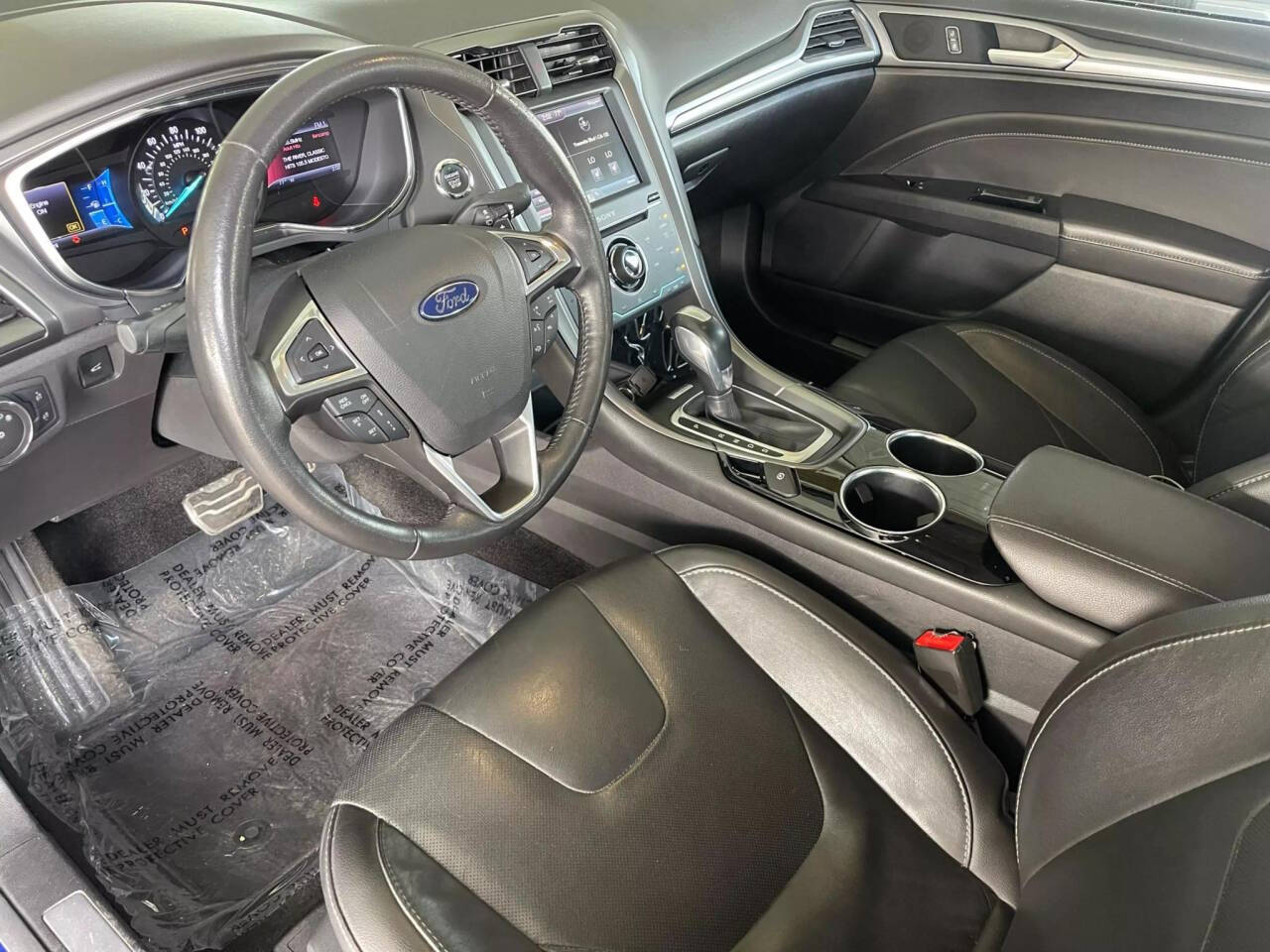 2013 Ford Fusion for sale at Victory Motors Inc in Modesto, CA