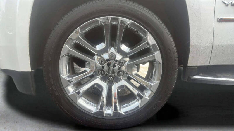 2018 GMC Yukon XL SLT