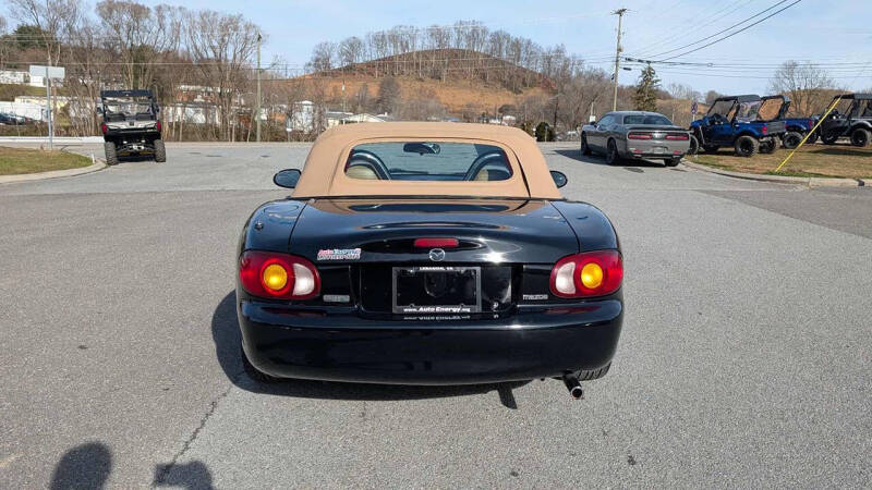 1999 Mazda MX-5 Miata