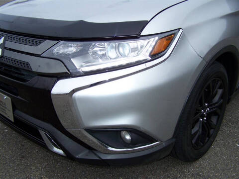 2019 Mitsubishi Outlander