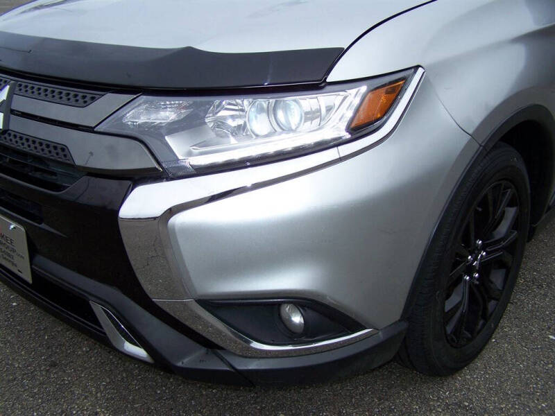 2019 Mitsubishi Outlander