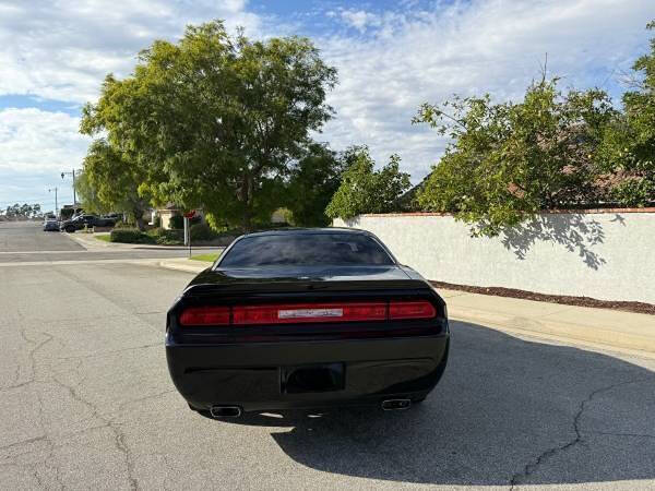 2014 Dodge Challenger SXT