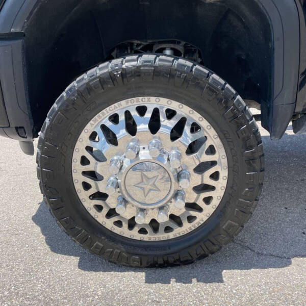 2024 GMC Sierra 3500HD